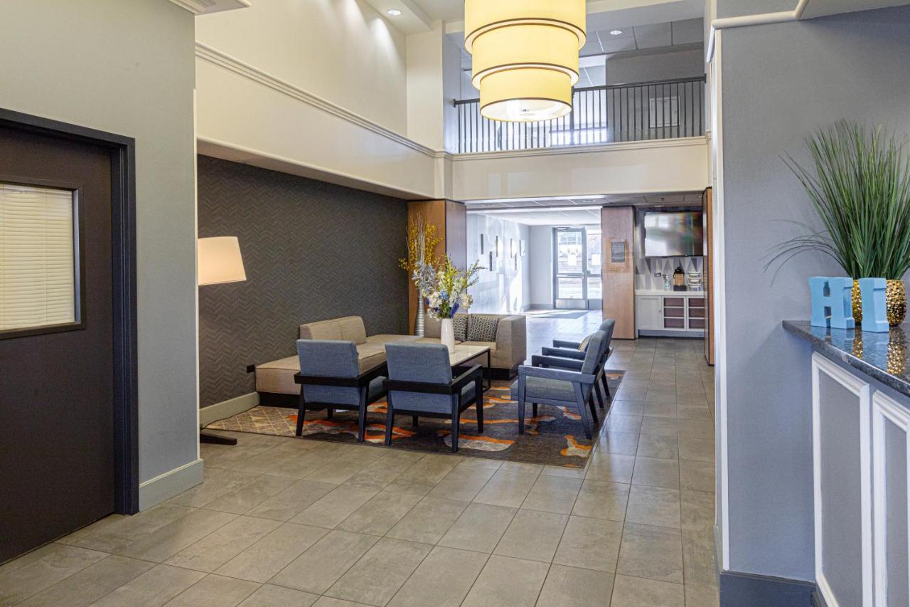 Hotel Hyatt House Chicago Schaumburg Exterior foto