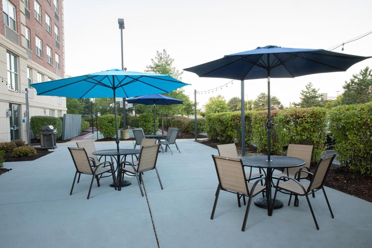 Hotel Hyatt House Chicago Schaumburg Exterior foto