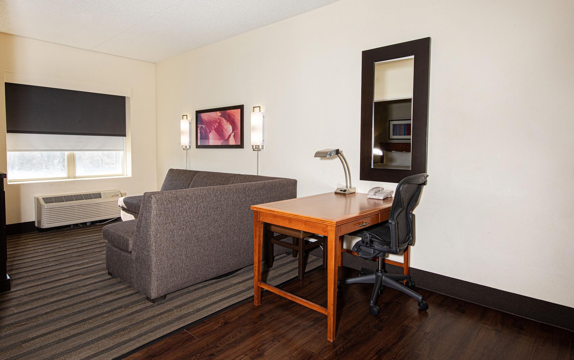 Hotel Hyatt House Chicago Schaumburg Exterior foto