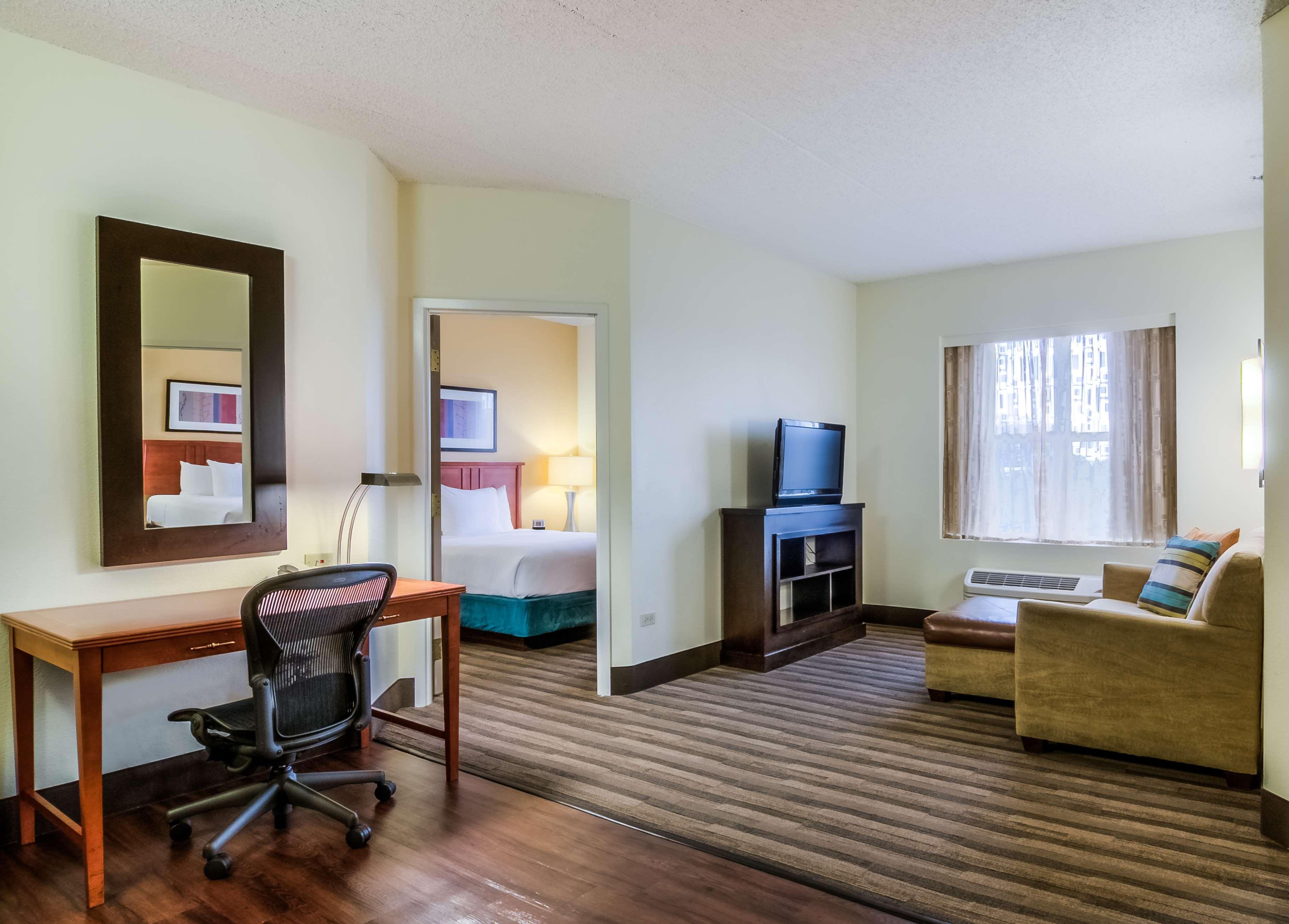 Hotel Hyatt House Chicago Schaumburg Exterior foto