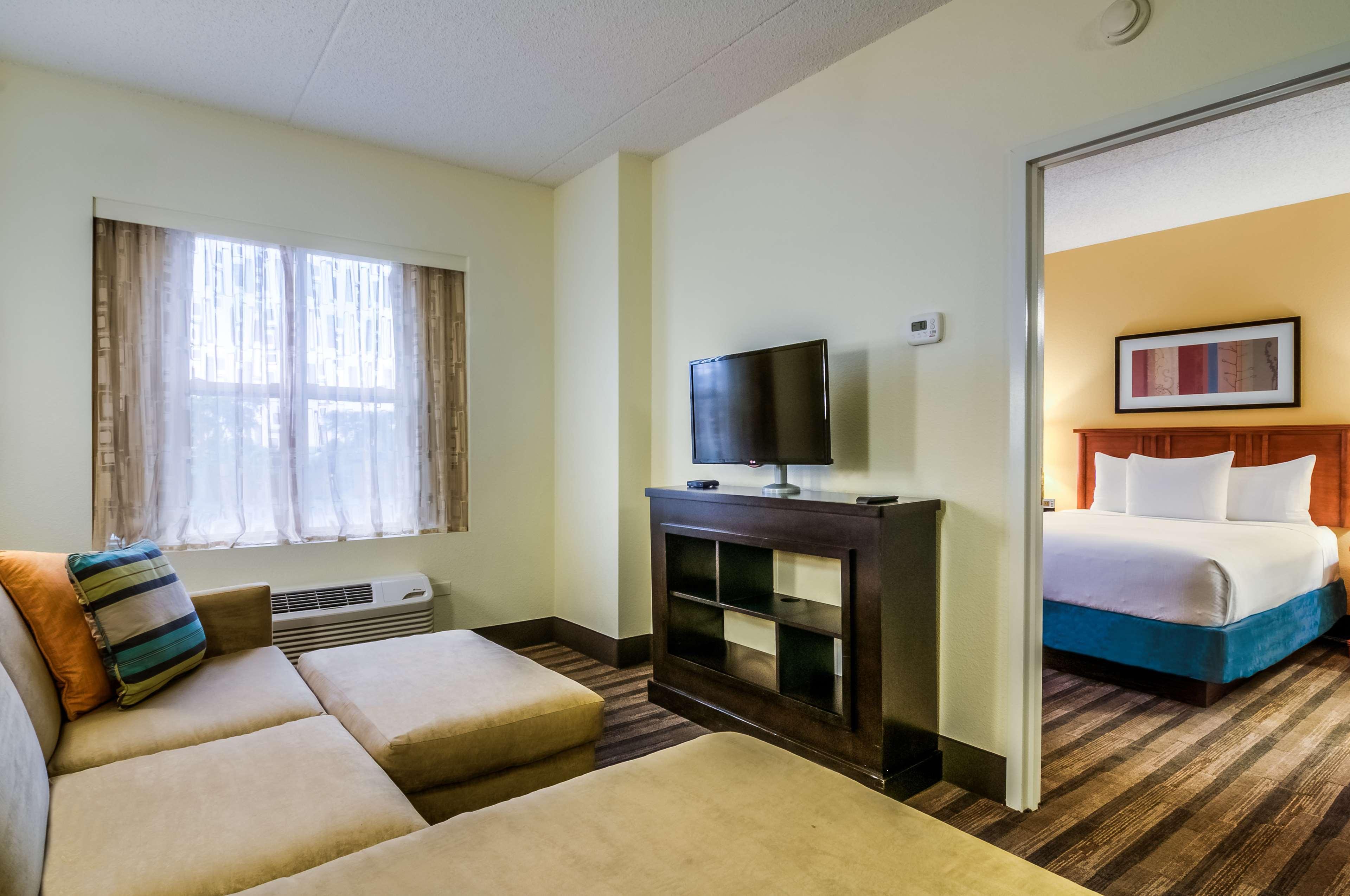 Hotel Hyatt House Chicago Schaumburg Exterior foto