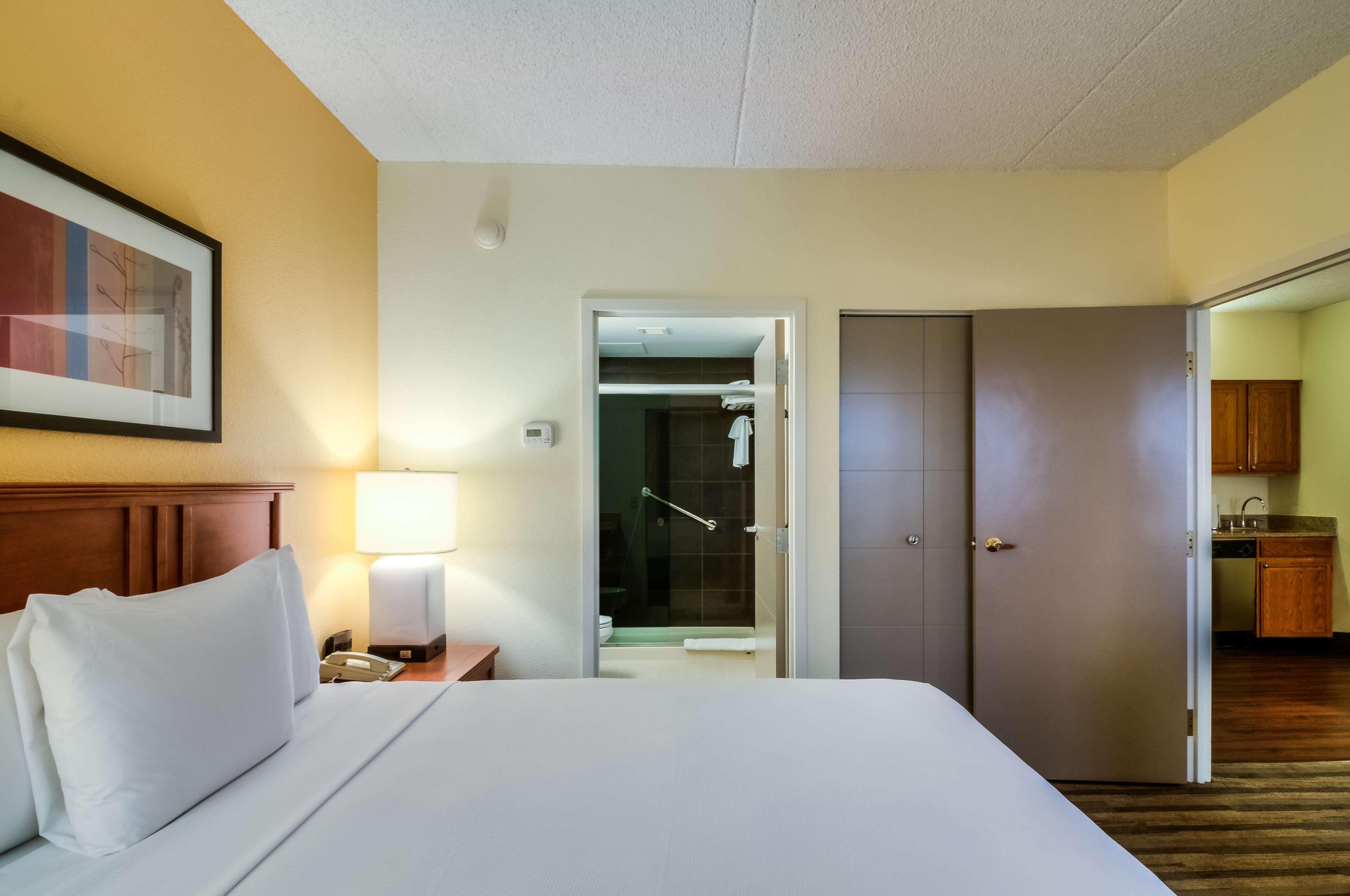 Hotel Hyatt House Chicago Schaumburg Exterior foto